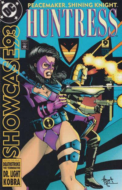 Showcase '93 #9 (1993)