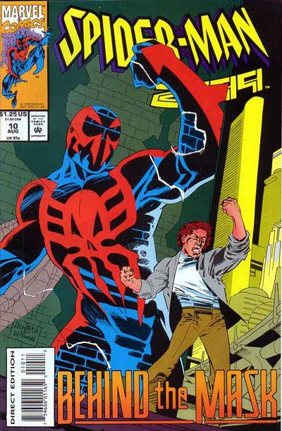 Spider-Man 2099 #10 (1993)