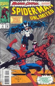 Spider-Man Unlimited #2 (1993)