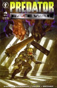 Predator: Race War #4 (1993)