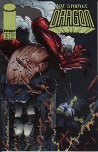Savage Dragon #3 (1993)