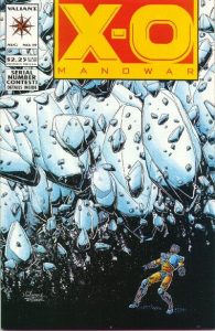 X-O Manowar #19 (1993)
