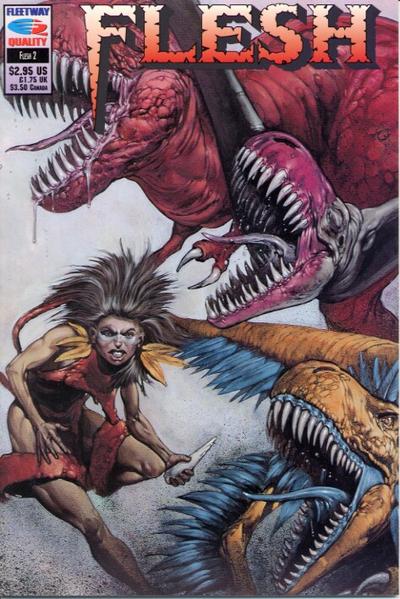 Flesh #2 (1993)