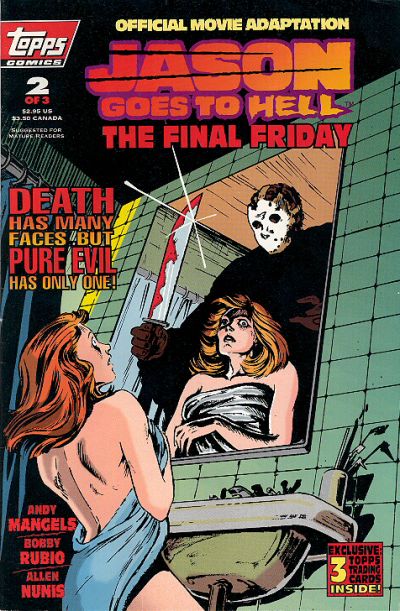 Jason Goes to Hell The Final Friday #2 (1993)