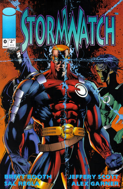 Stormwatch