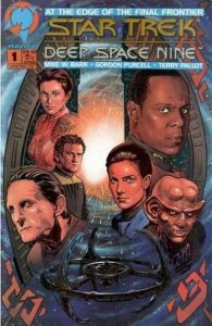 Star Trek: Deep Space Nine #1 (1993)