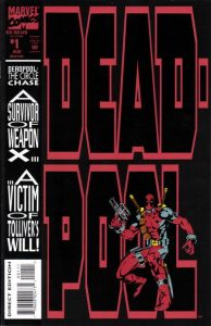 Deadpool #1 (1993)