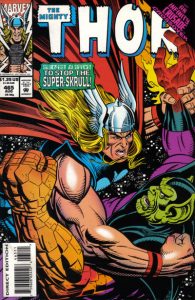 The Mighty Thor #465 (1993)