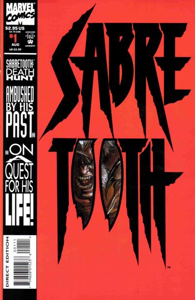Sabretooth #1 (1993)