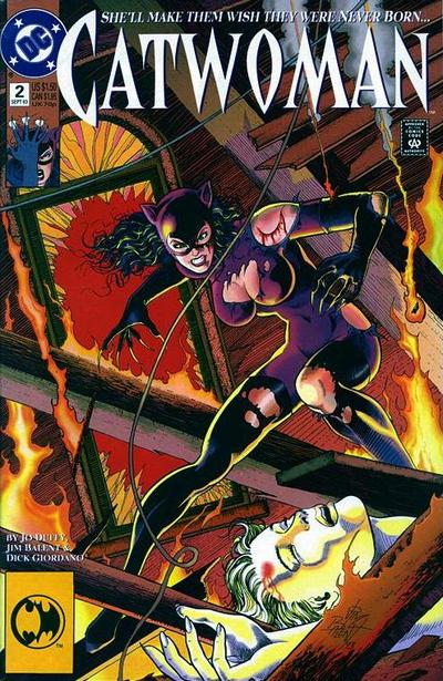 Catwoman #2 (1993)