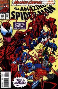 Amazing Spider-Man #380 (1993)
