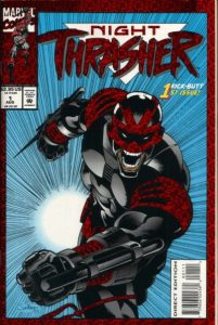 Night Thrasher #1 (1993)