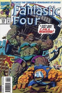 Fantastic Four #379 (1993)