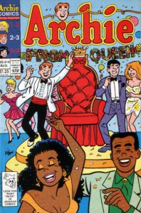 Archie #414 (1993)