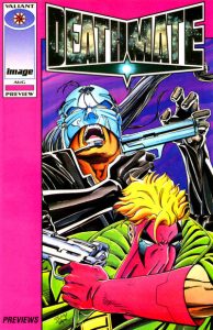 Deathmate #Preview [Pink] (1993)