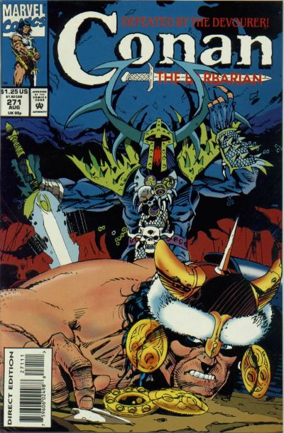 Conan the Barbarian #271 (1993)