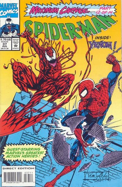 Spider-Man #37 (1993)