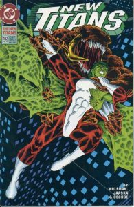 The New Titans #102 (1993)