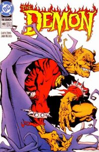 The Demon #40 (1993)