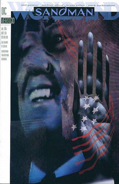 Sandman #54 (1993)