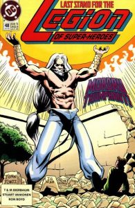 Legion of Super-Heroes #48 (1993)
