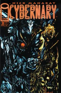 Deathblow #2 (1993)