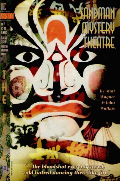 Sandman Mystery Theatre #7 (1993)