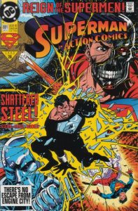 Action Comics #691 (1993)