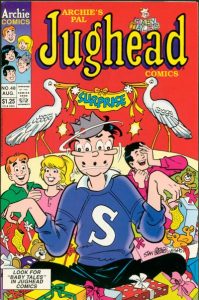 Archie's Pal Jughead Comics #48 (1993)