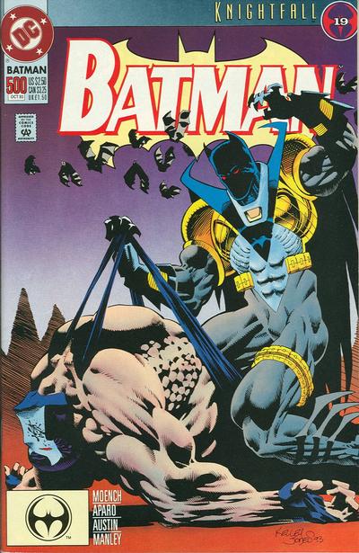 Batman #500 (1993)