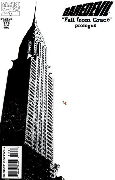 Daredevil #319 (1993)