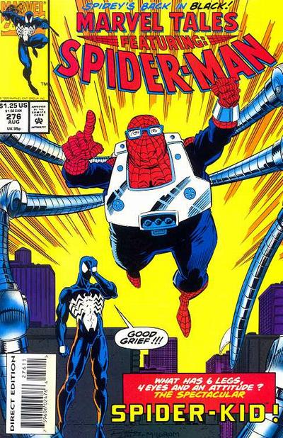 Marvel Tales #276 (1993)