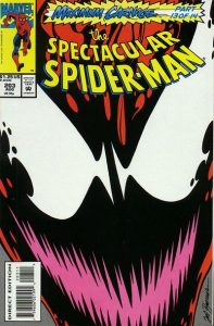 The Spectacular Spider-Man #203 (1993)