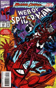 Web of Spider-Man #103 (1993)