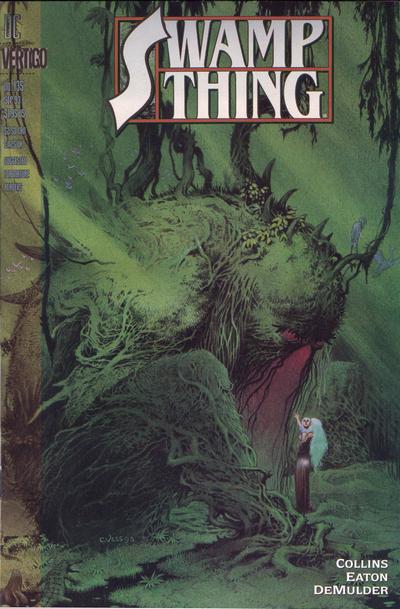 Swamp Thing #135 (1993)