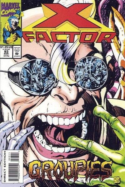 X-Factor #93 (1993)