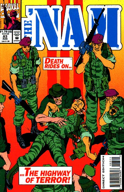 The 'Nam #83 (1993)