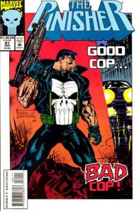 The Punisher #81 (1993)