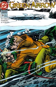 Green Arrow #78 (1993)
