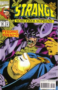 Doctor Strange, Sorcerer Supreme #56 (1993)