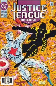 Justice League America #81 (1993)