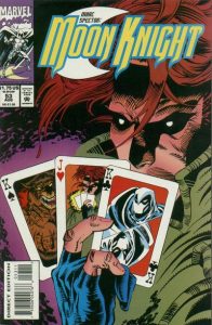 Marc Spector: Moon Knight #53 (1993)