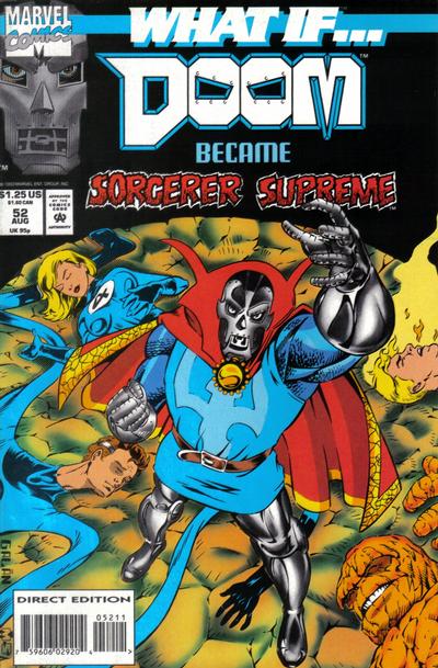 What If...? #52 (1993)