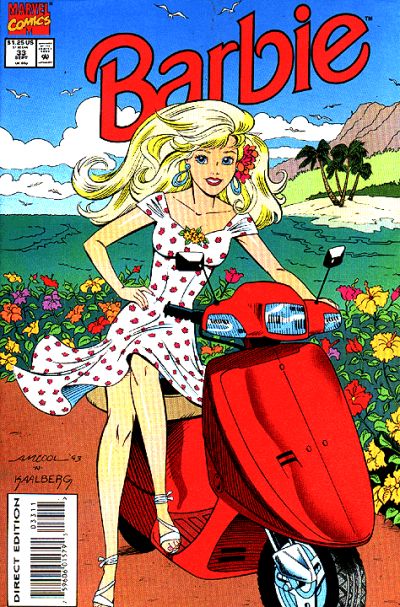 Barbie #33 (1993)