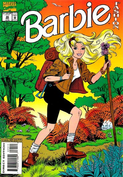 Barbie Fashion #35 (1993)