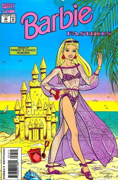 Barbie Fashion #33 (1993)