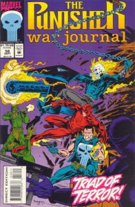 The Punisher War Journal #58 (1993)