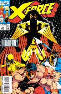 X-Force #26 (1993)