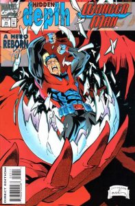 Wonder Man #25 (1993)