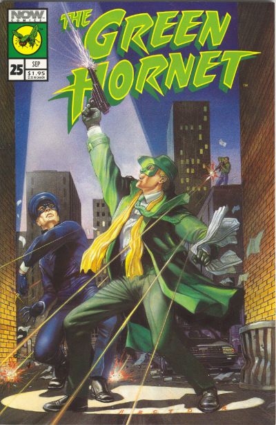 The Green Hornet #25 (1993)